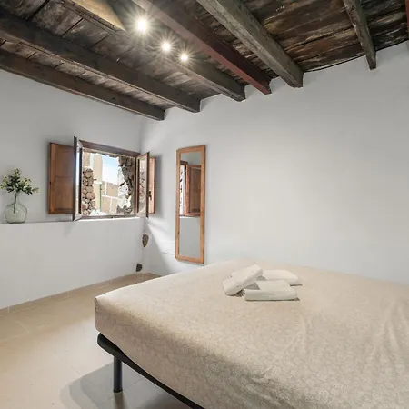 La Generosa Arona (Tenerife)