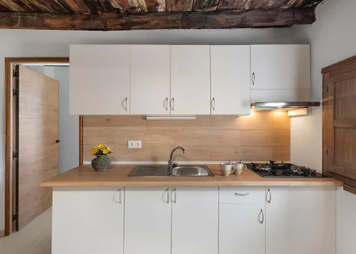 La Generosa Apartmán Arona (Tenerife)