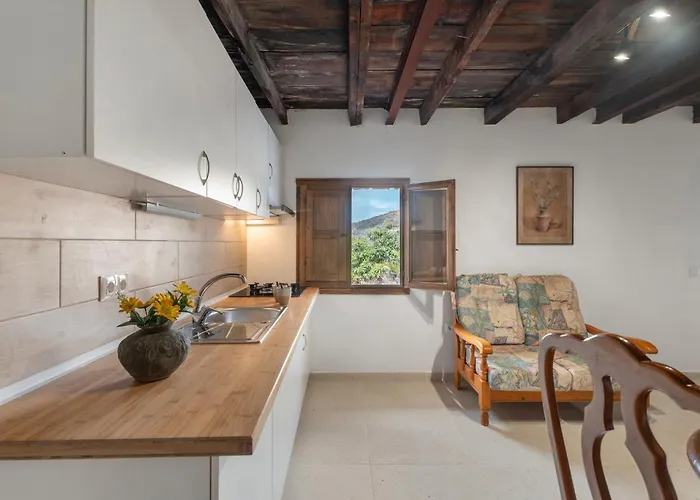 La Generosa Arona (Tenerife)